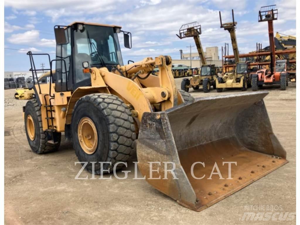 CAT 966G Ładowarki kołowe