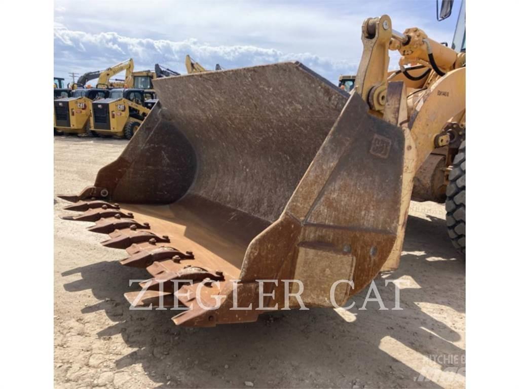CAT 966G Ładowarki kołowe