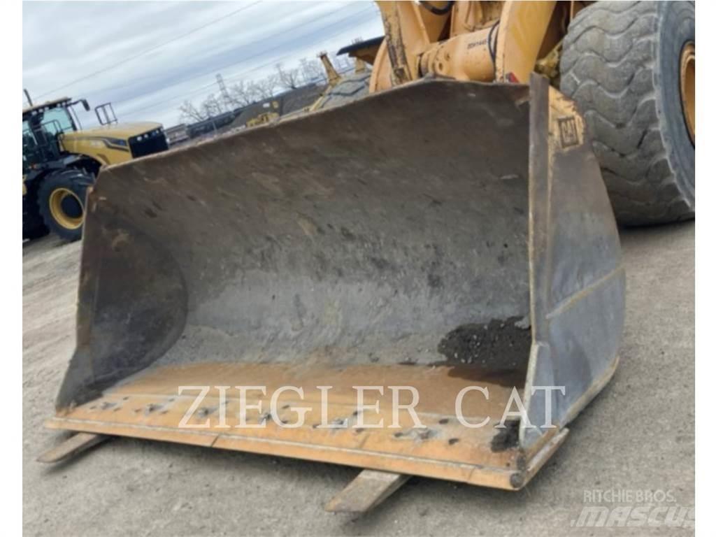 CAT 966G Ładowarki kołowe