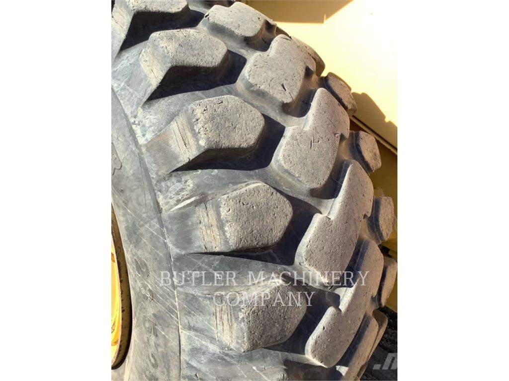 CAT 966G Ładowarki kołowe