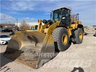 CAT 966GC Ładowarki kołowe