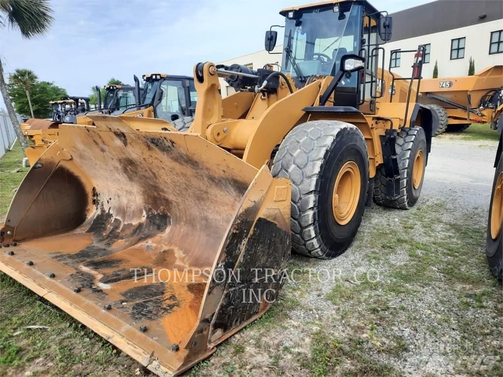 CAT 966GC Ładowarki kołowe