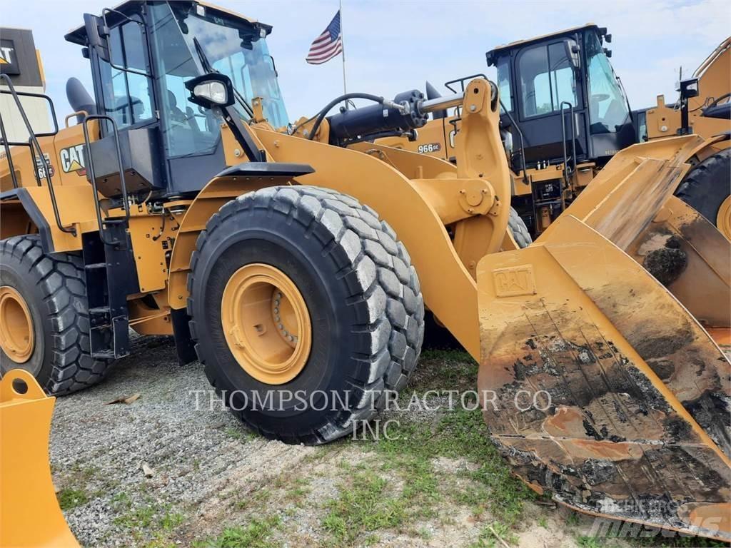 CAT 966GC Ładowarki kołowe