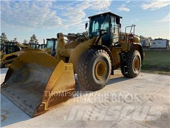 CAT 966GC Ładowarki kołowe
