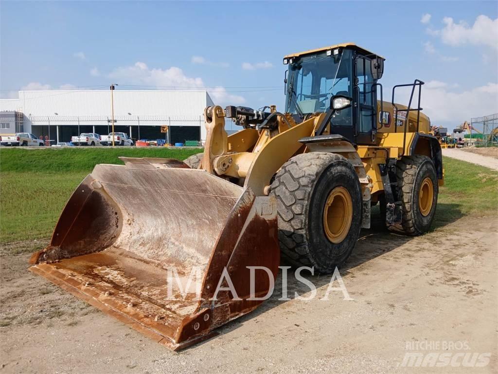 CAT 966GC Ładowarki kołowe