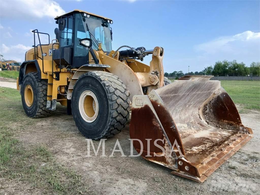CAT 966GC Ładowarki kołowe