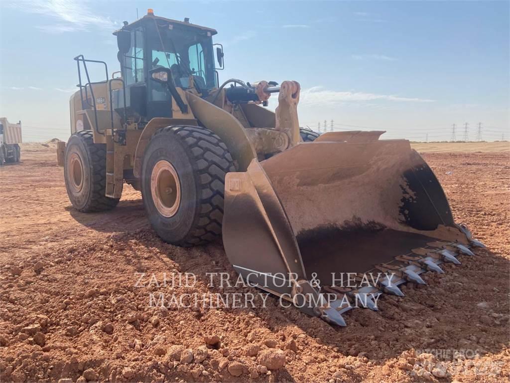 CAT 966GC Ładowarki kołowe