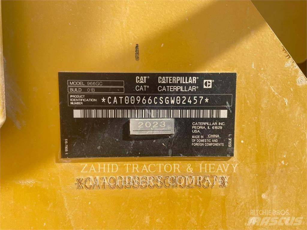CAT 966GC Ładowarki kołowe