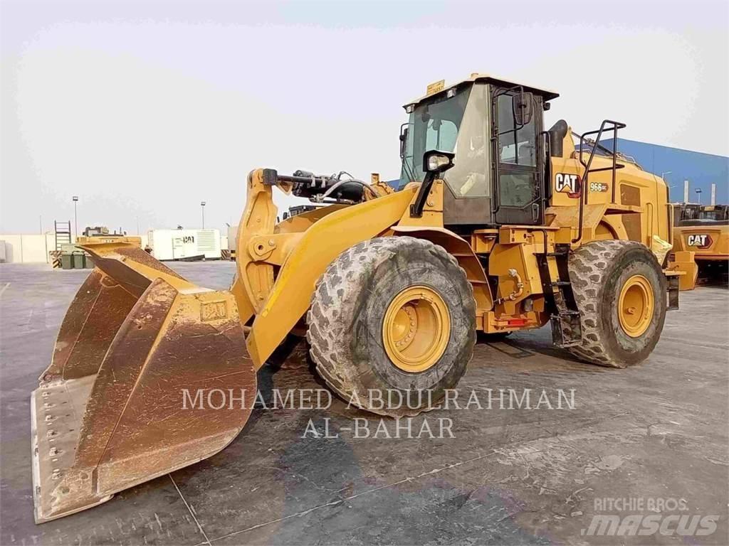 CAT 966GC Ładowarki kołowe