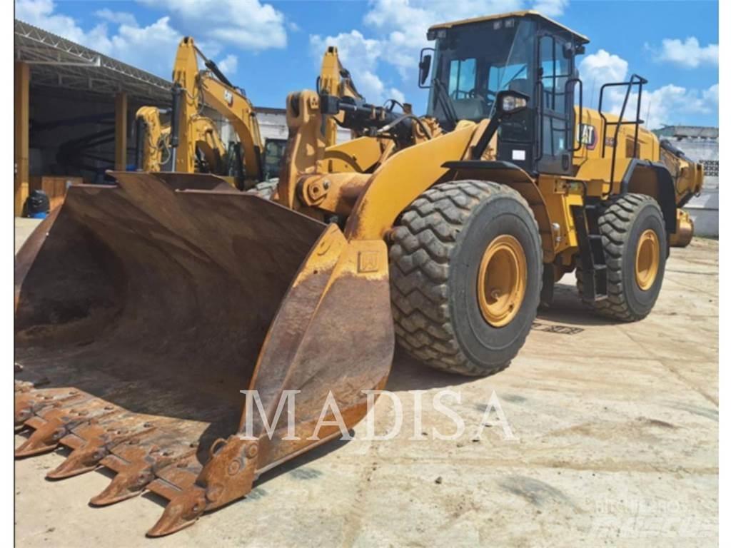 CAT 966GC Ładowarki kołowe