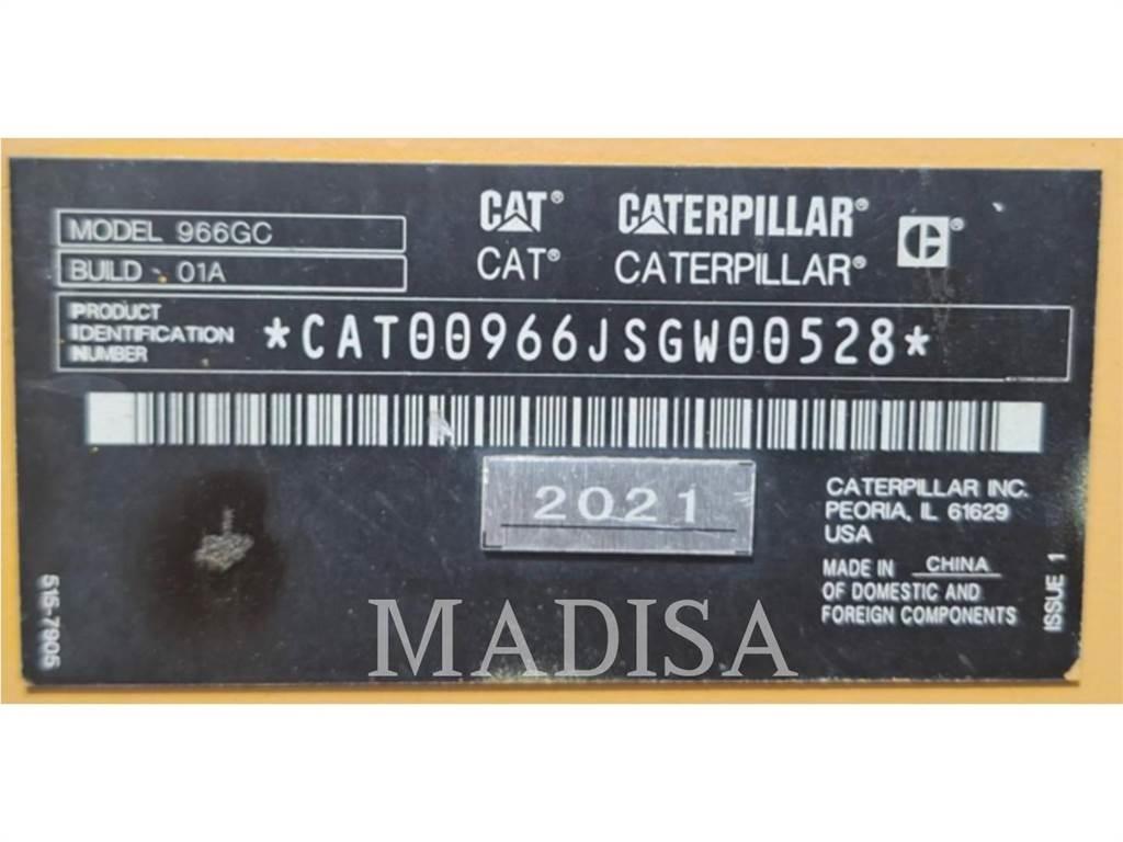 CAT 966GC Ładowarki kołowe
