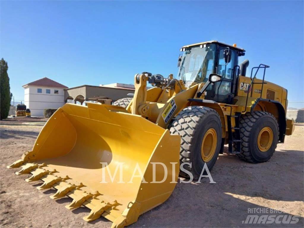CAT 966GC Ładowarki kołowe