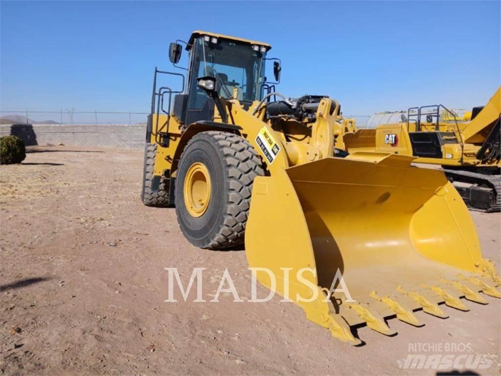CAT 966GC Ładowarki kołowe