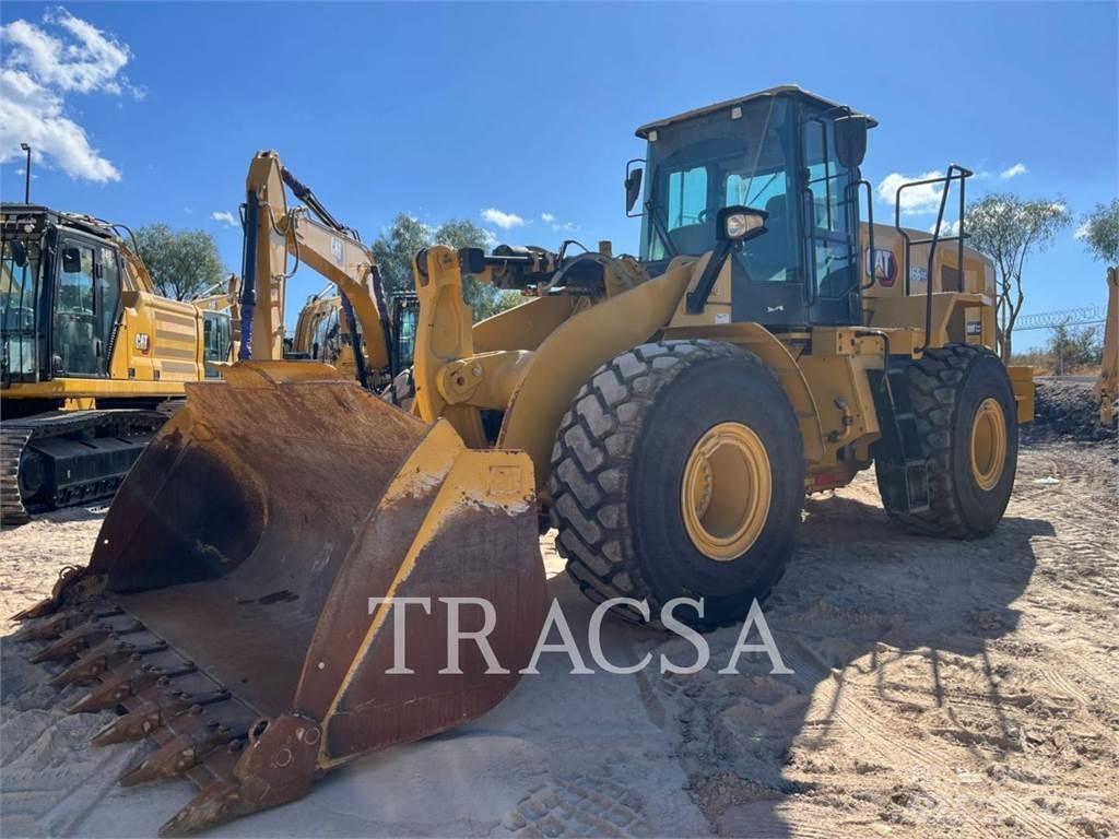 CAT 966GC Ładowarki kołowe