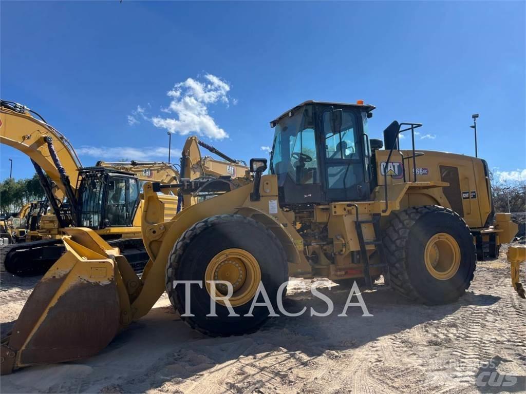 CAT 966GC Ładowarki kołowe