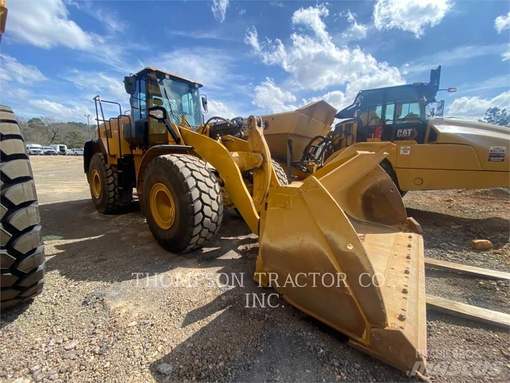 CAT 966GC Ładowarki kołowe