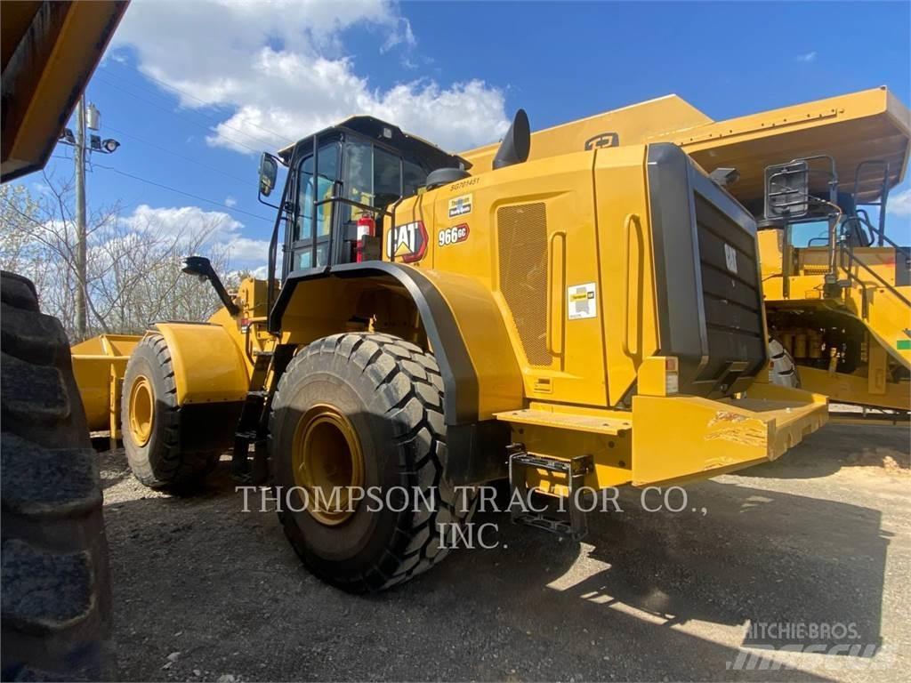 CAT 966GC Ładowarki kołowe