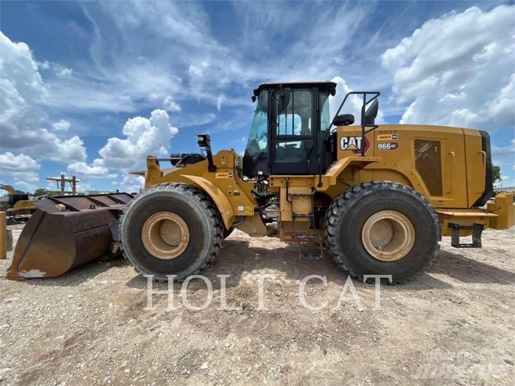 CAT 966GC Ładowarki kołowe