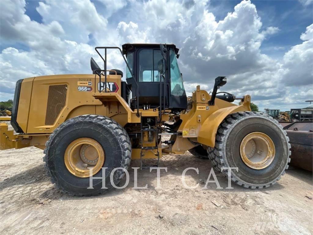 CAT 966GC Ładowarki kołowe