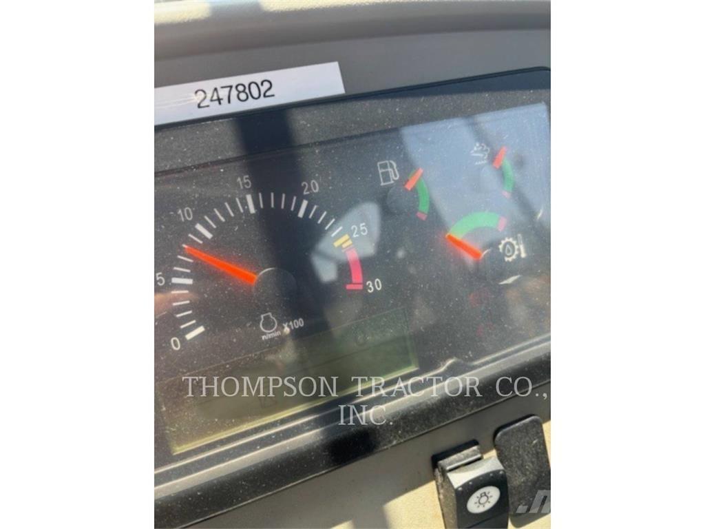 CAT 966GC Ładowarki kołowe