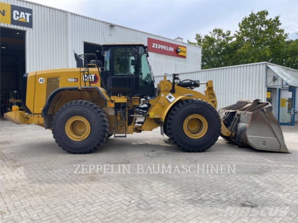CAT 966GC Ładowarki kołowe