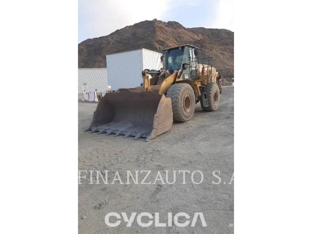 CAT 966GC 01B Ładowarki kołowe