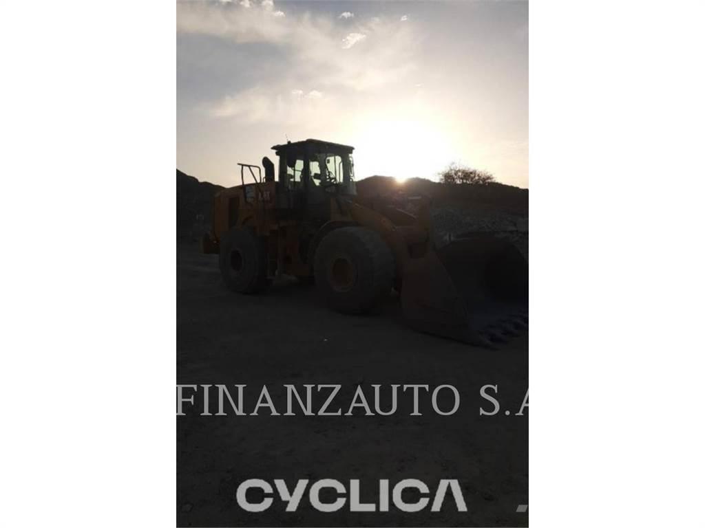 CAT 966GC 01B Ładowarki kołowe