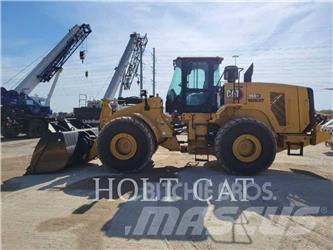 CAT 966GC QC Ładowarki kołowe