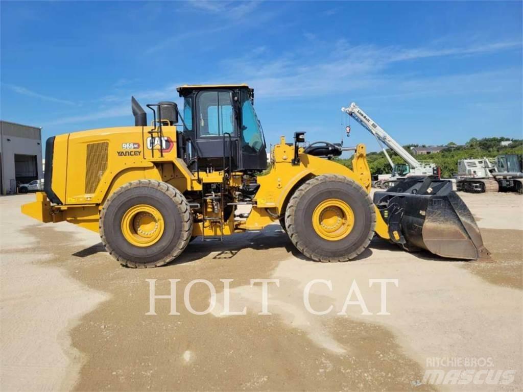 CAT 966GC QC Ładowarki kołowe