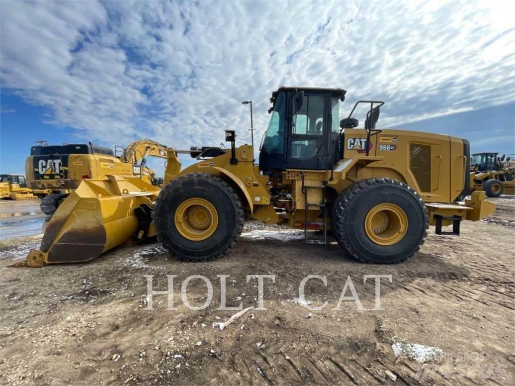 CAT 966GC QC Ładowarki kołowe