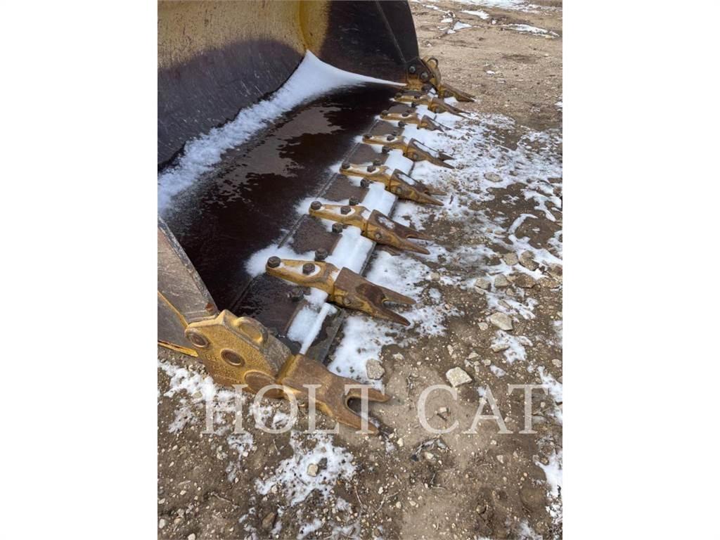 CAT 966GC QC Ładowarki kołowe