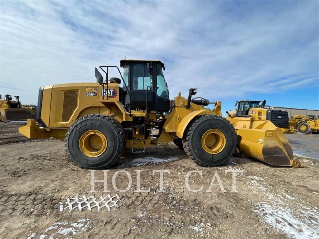 CAT 966GC QC Ładowarki kołowe