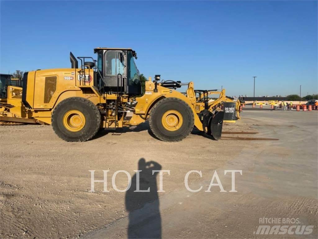 CAT 966GC QC Ładowarki kołowe