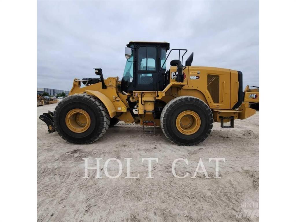 CAT 966GC QC Ładowarki kołowe