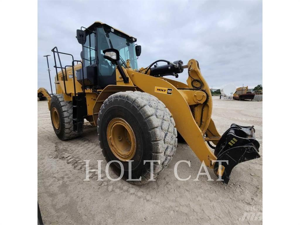 CAT 966GC QC Ładowarki kołowe