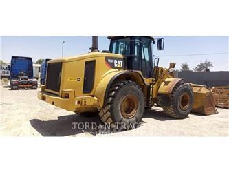 CAT 966H Ładowarki kołowe
