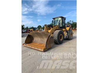 CAT 966K Ładowarki kołowe