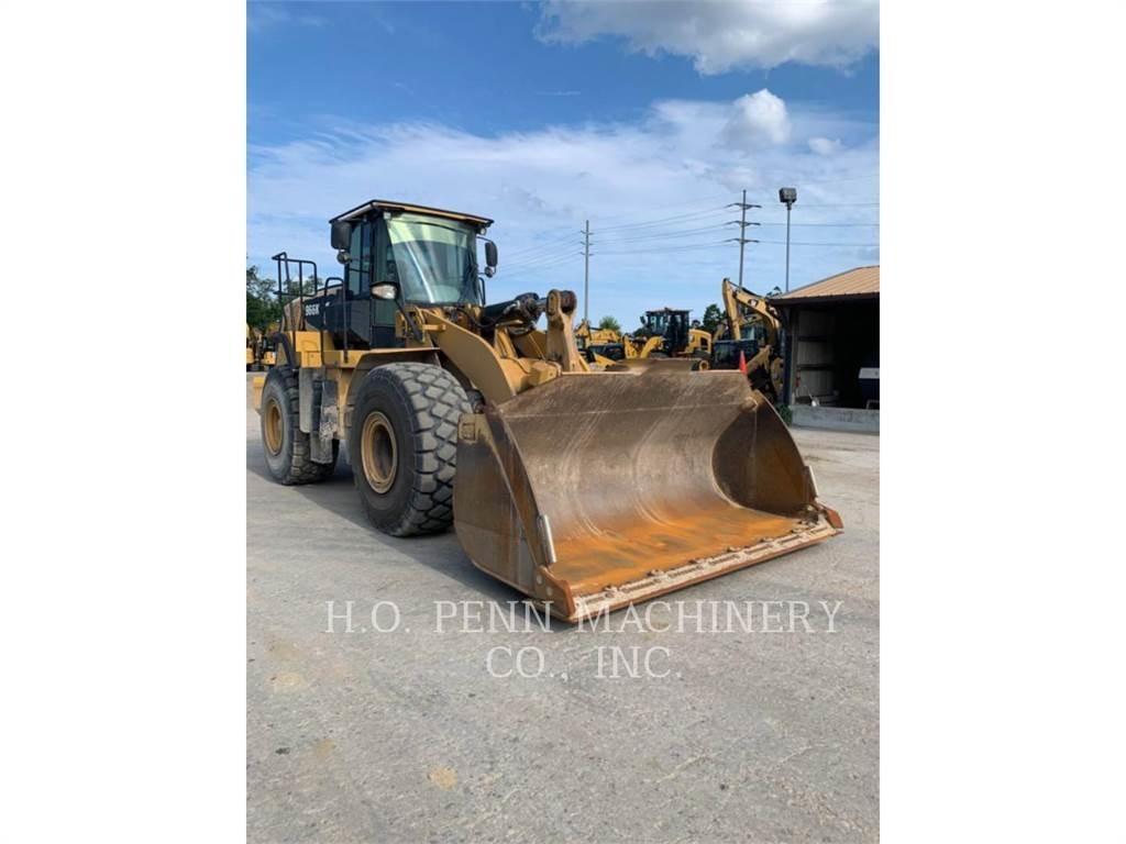 CAT 966K Ładowarki kołowe