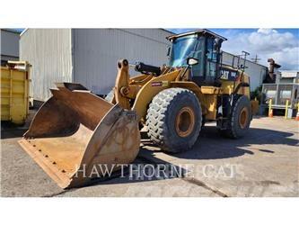 CAT 966K Ładowarki kołowe