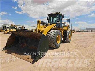 CAT 966K FC Ładowarki kołowe