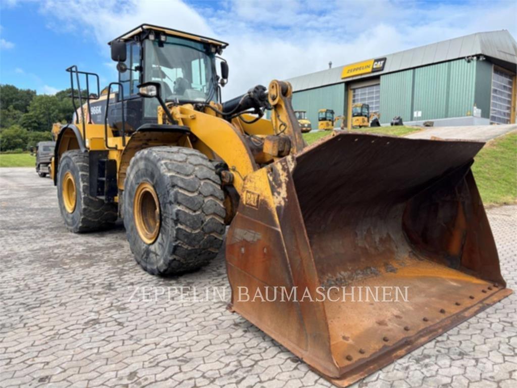 CAT 966KXE Ładowarki kołowe