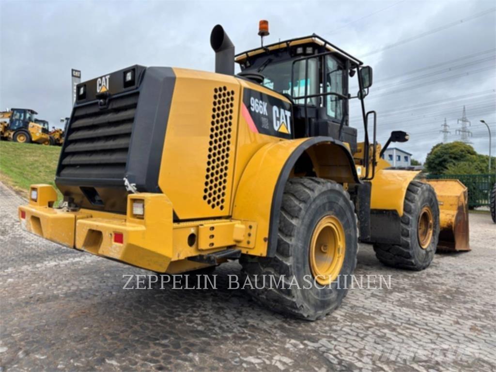 CAT 966KXE Ładowarki kołowe