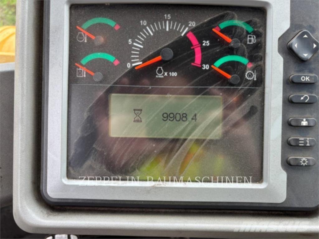 CAT 966KXE Ładowarki kołowe