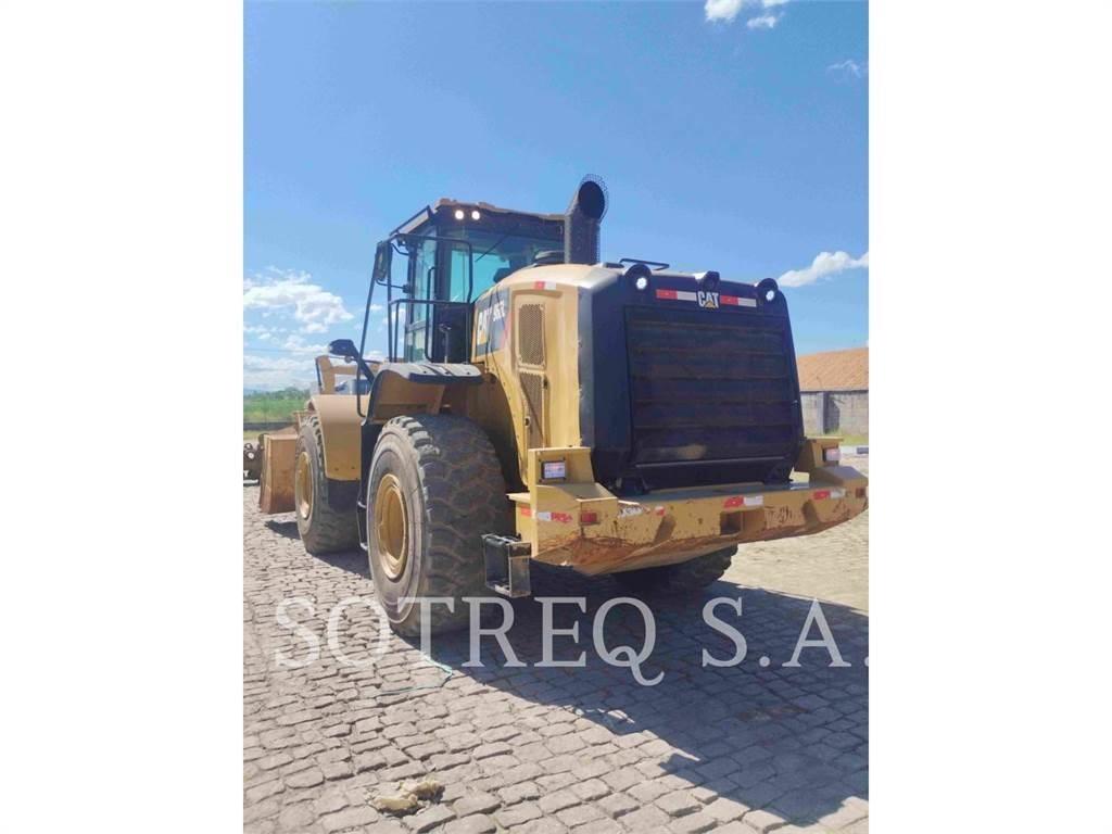 CAT 966L Ładowarki kołowe