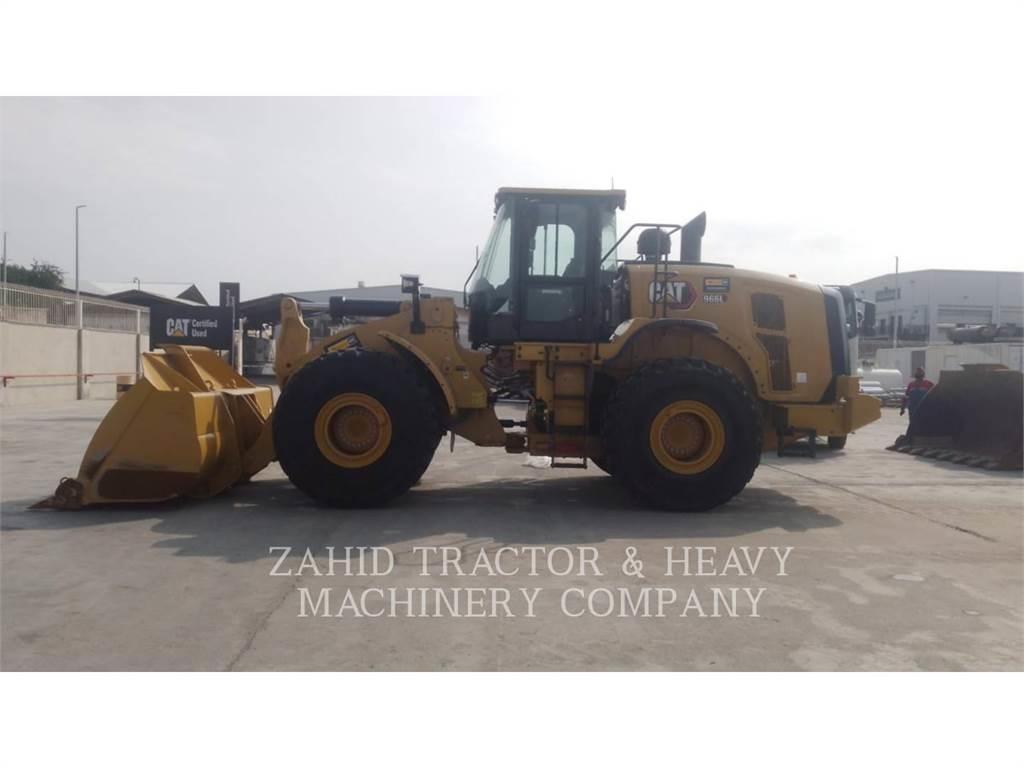 CAT 966L Ładowarki kołowe
