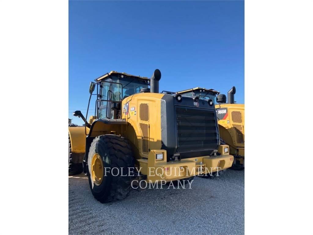 CAT 966M Ładowarki kołowe