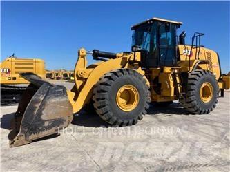 CAT 966M Ładowarki kołowe