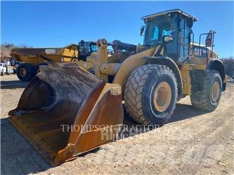 CAT 966M Ładowarki kołowe