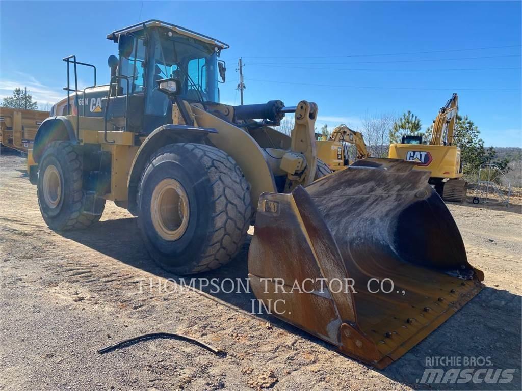 CAT 966M Ładowarki kołowe