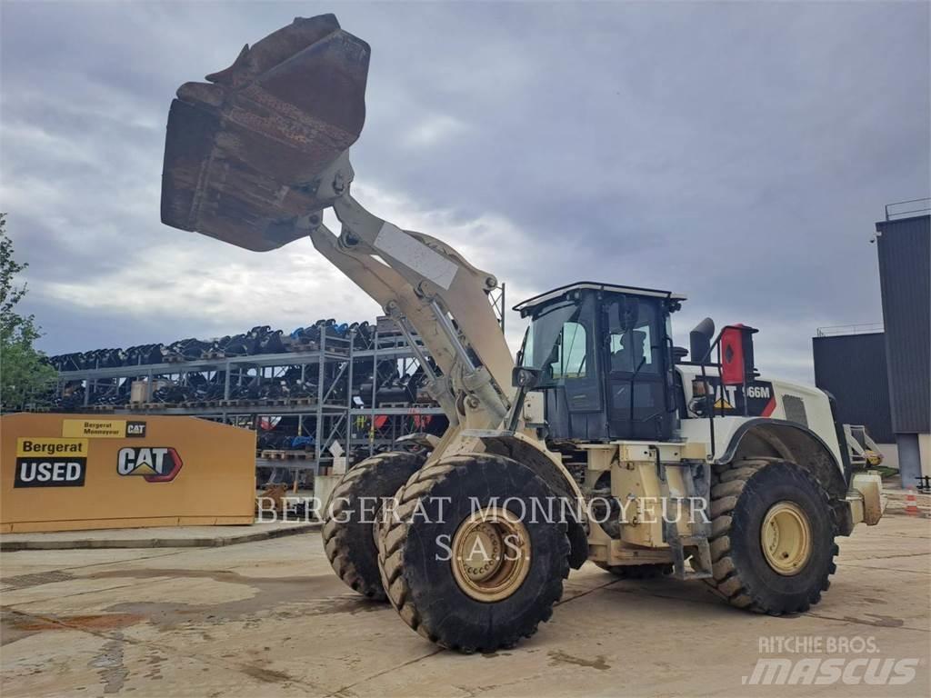 CAT 966M Ładowarki kołowe